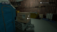 SCP: Control Error