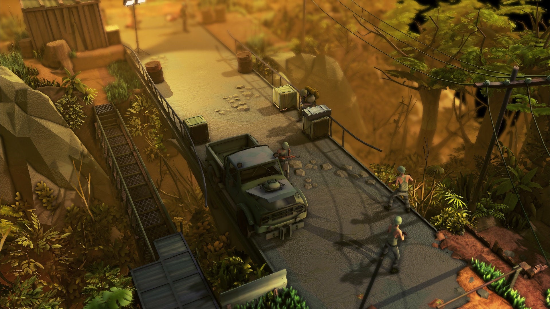 Jagged Alliance: Rage!