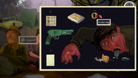 The Rise of the Golden Idol - Detective Pass