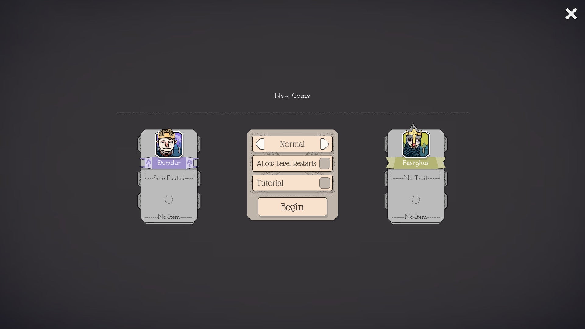 Bad North: Jotunn Edition