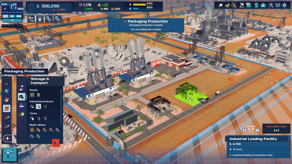 Rise of Industry 2