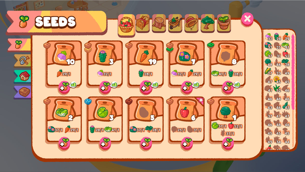 Tiny Garden