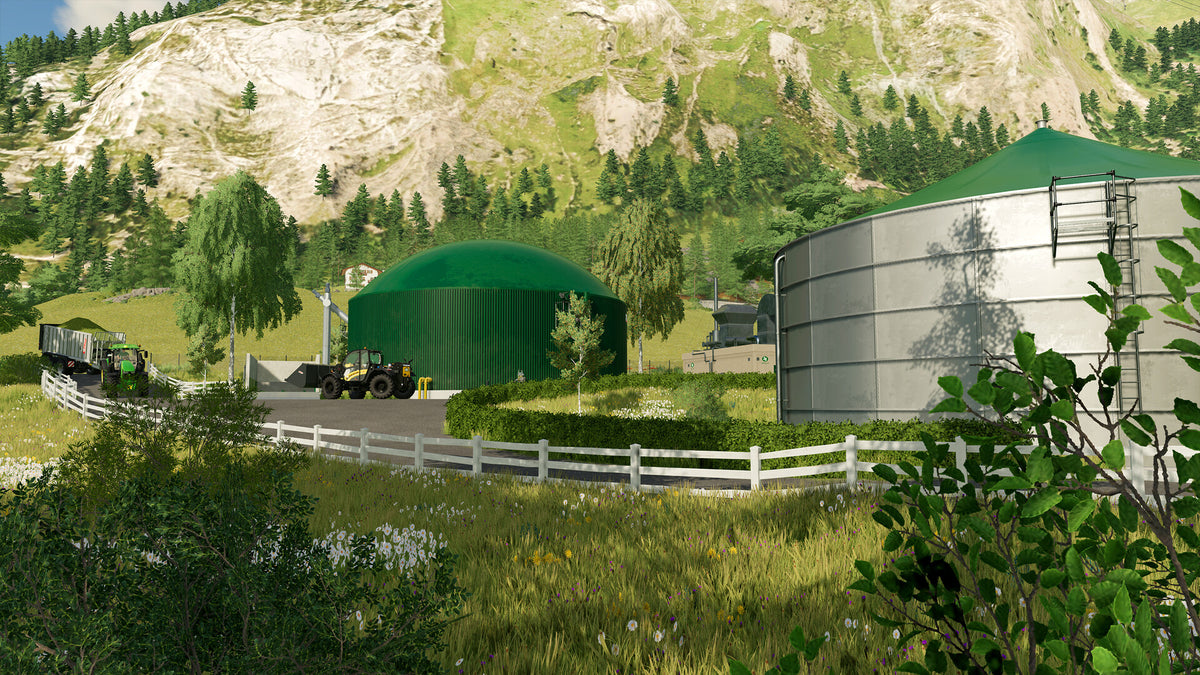 Farming Simulator 22: Pumps n' Hoses Pack