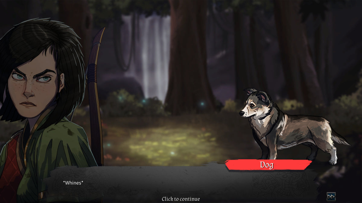Dead In Vinland - The Vallhund