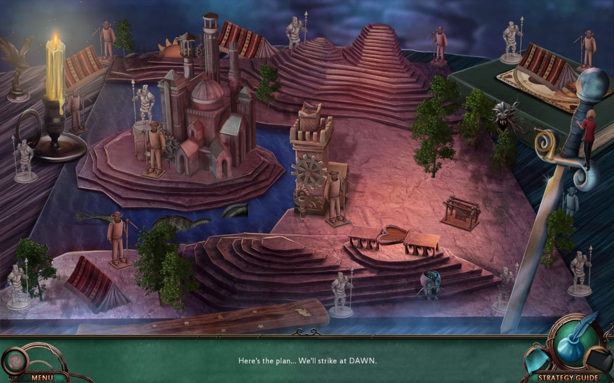 Nevertales: Smoke and Mirrors Collector's Edition