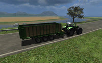 Farming Simulator 2011 - Equipment Pack 1