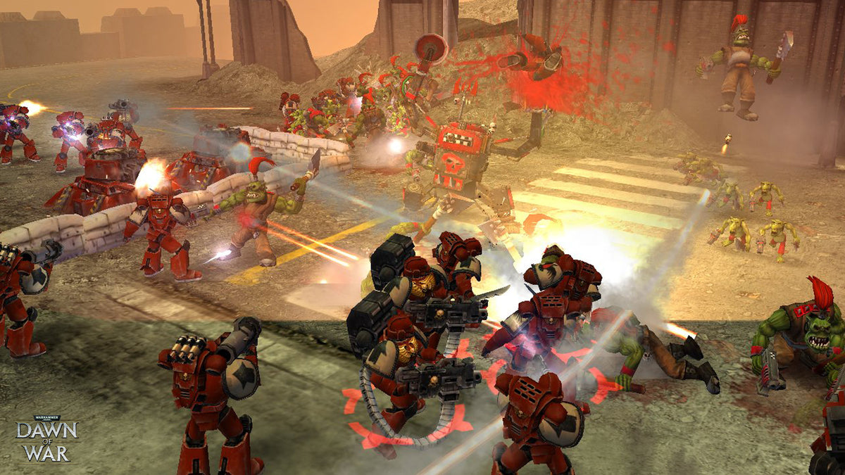 Warhammer 40,000: Dawn of War - Anniversary Edition