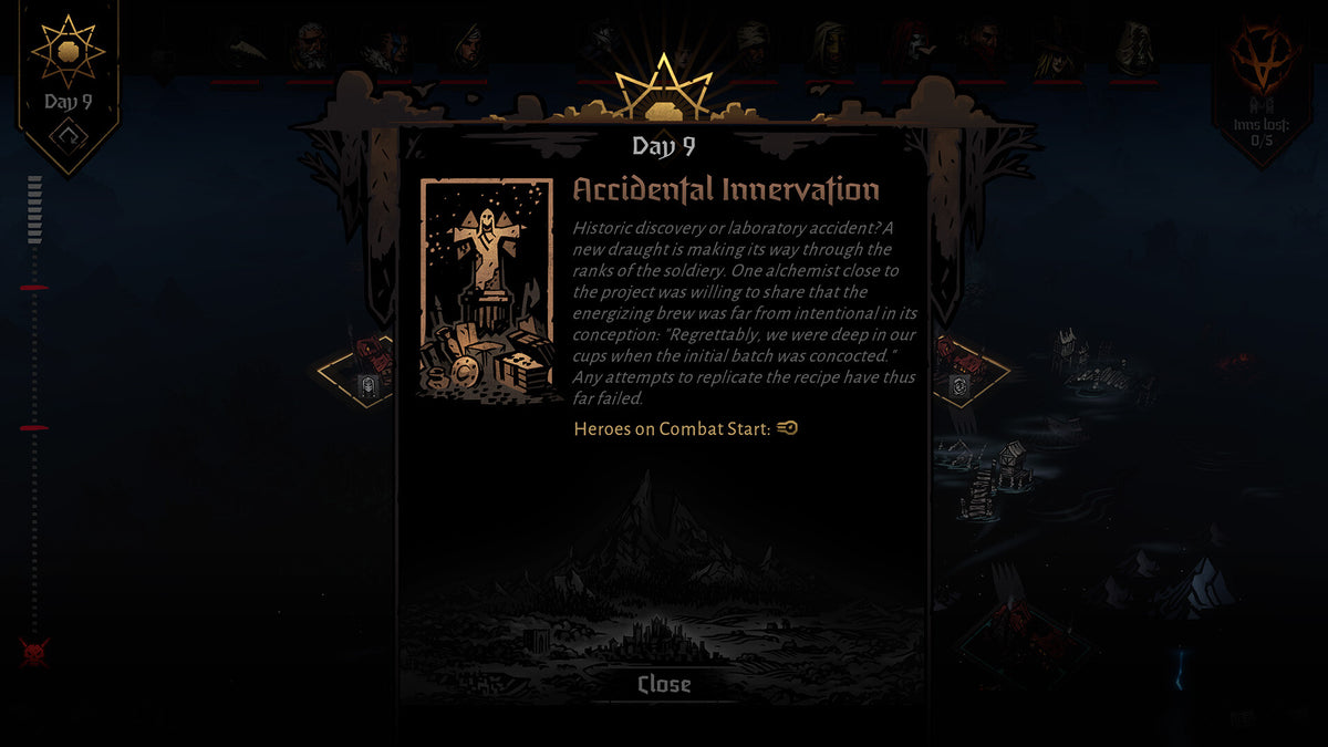 Darkest Dungeon® II