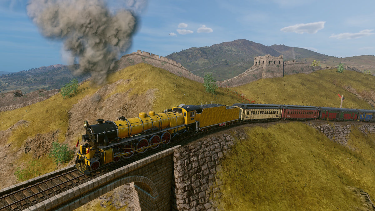 Railway Empire 2 - Steel Dragons