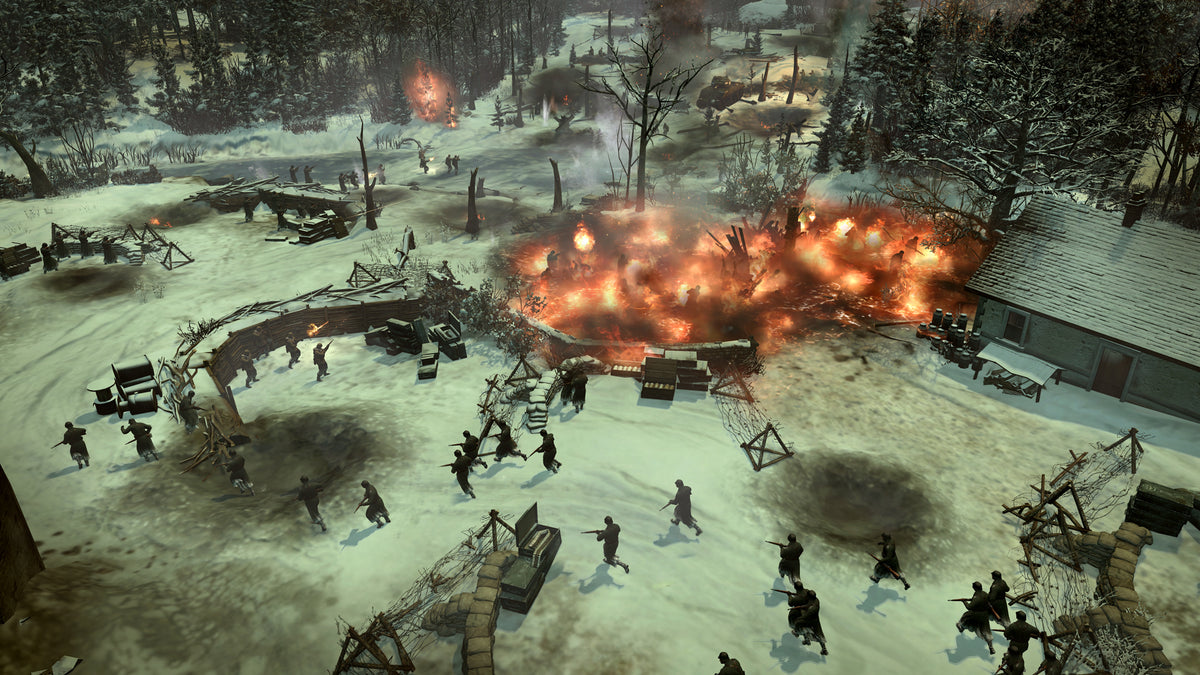 Company of Heroes 2 - Ardennes Assault