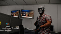 PAYDAY 2: Crude Awakening Heist