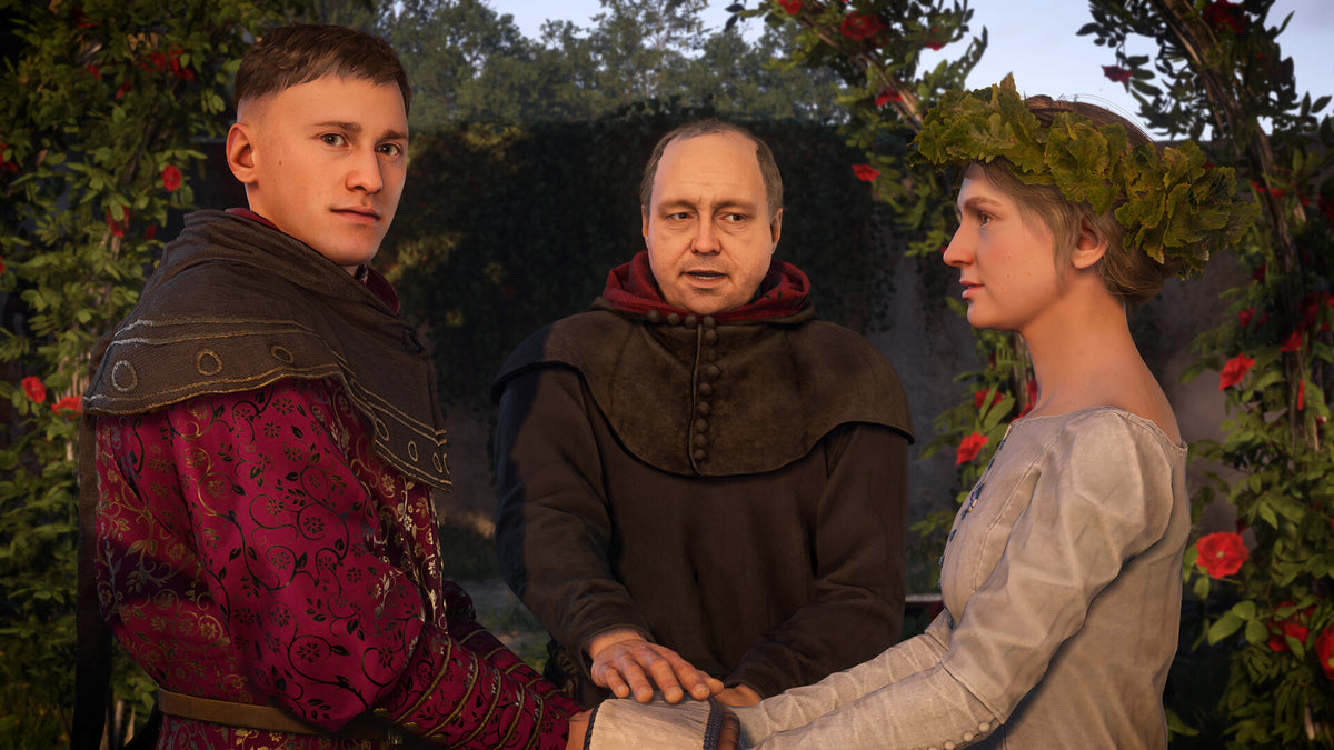 Kingdom Come: Deliverance II Royal Edition