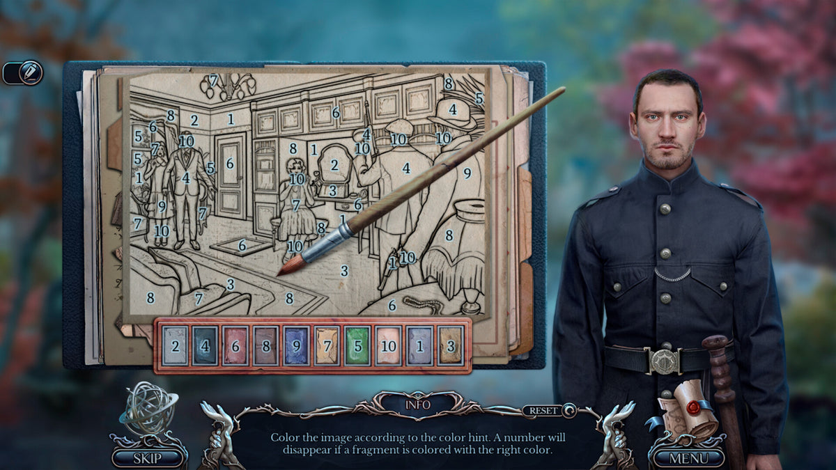 Grim Tales: Horizon of Wishes