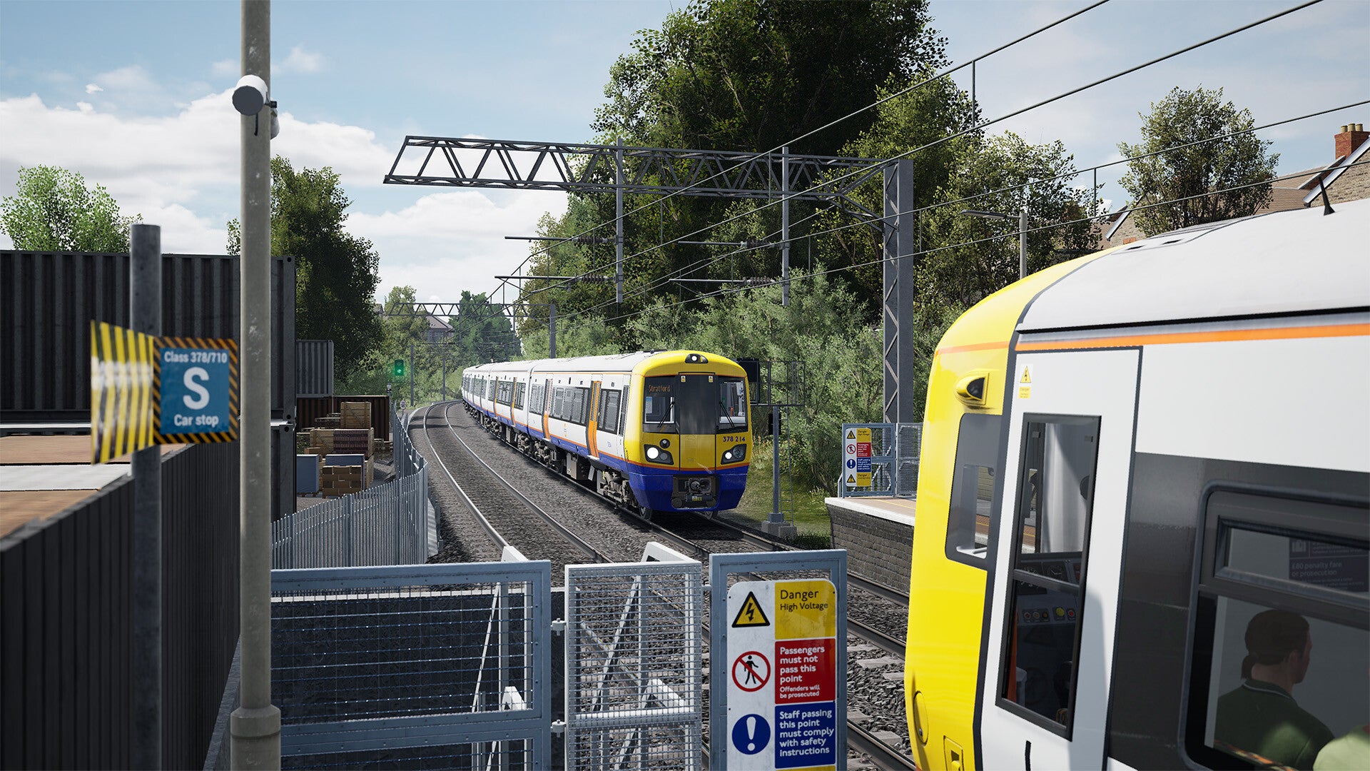 Train Sim World® 6: London Overground Mildmay line: Stratford - Willesden Junction Route Add-On