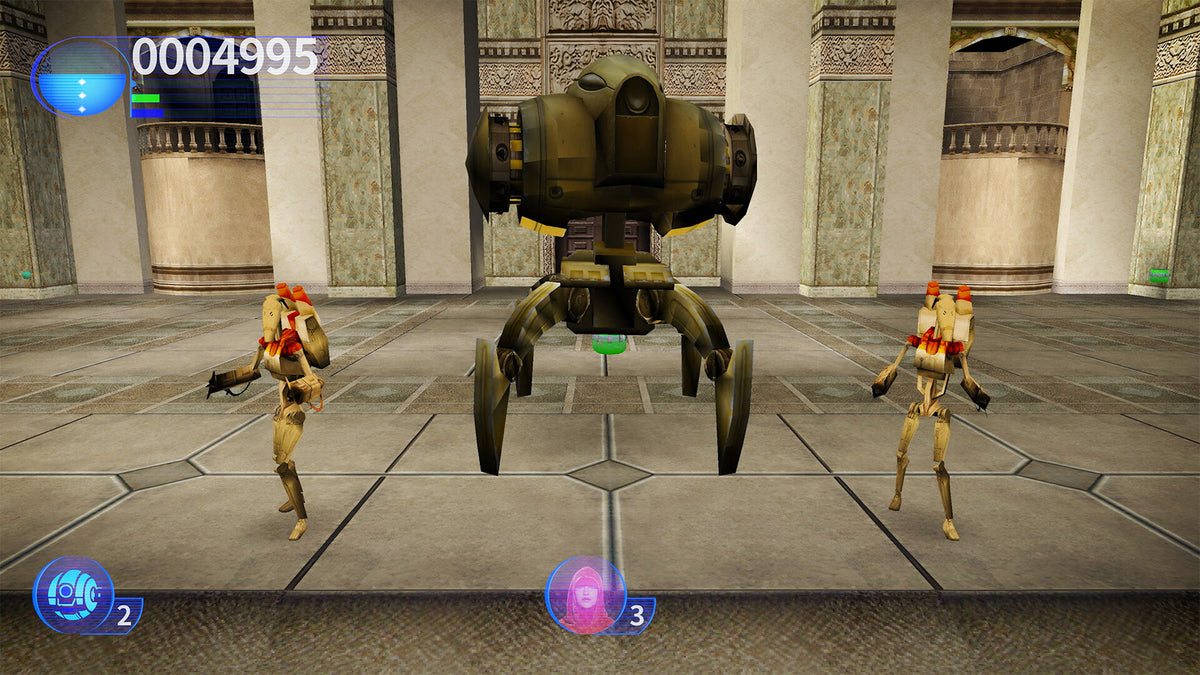 STAR WARS™: Episode I: Jedi Power Battles™