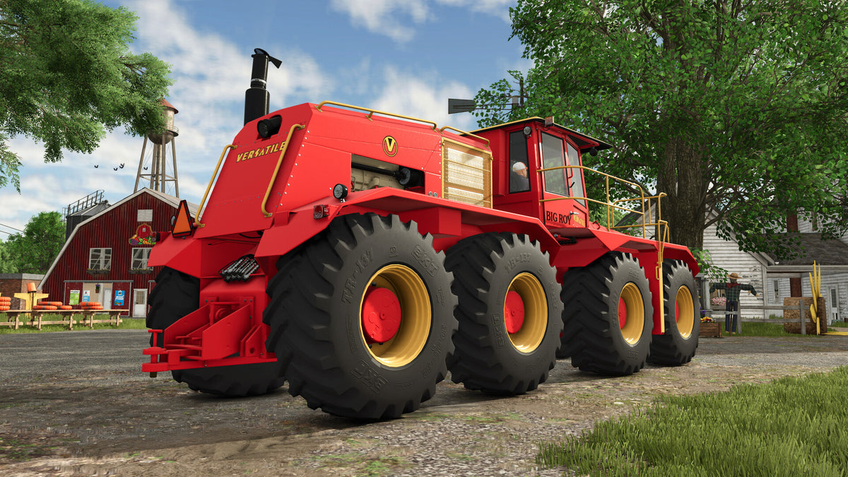 Farming Simulator 25: Plains & Prairies Pack