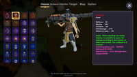 Weird RPG