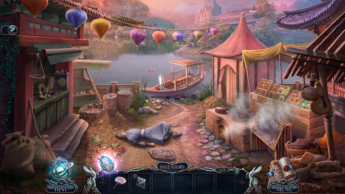 Grim Tales: Horizon of Wishes