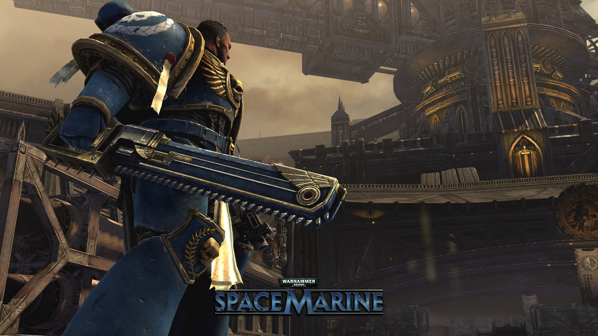 Warhammer 40,000: Space Marine - Anniversary Edition