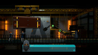 Between Horizons – A Sci-Fi Detective Adventure
