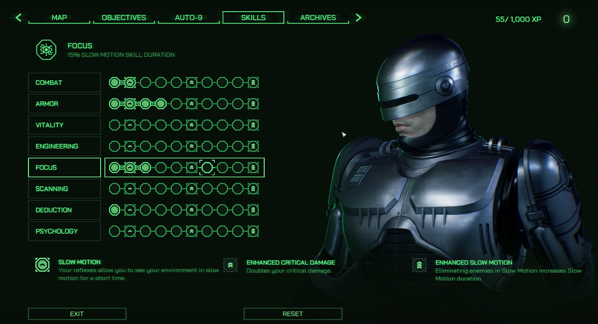 Robocop: Rogue City - Unfinished Business + Robocop: Rogue City Bundle
