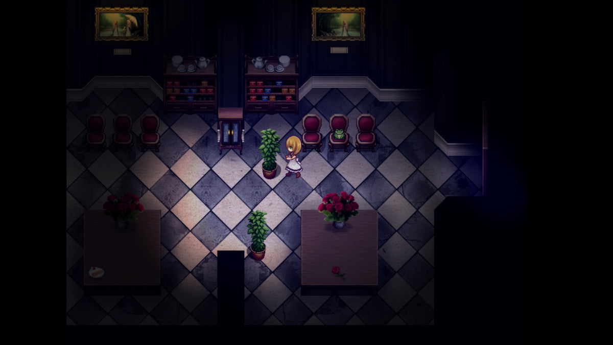 The Witch's House MV