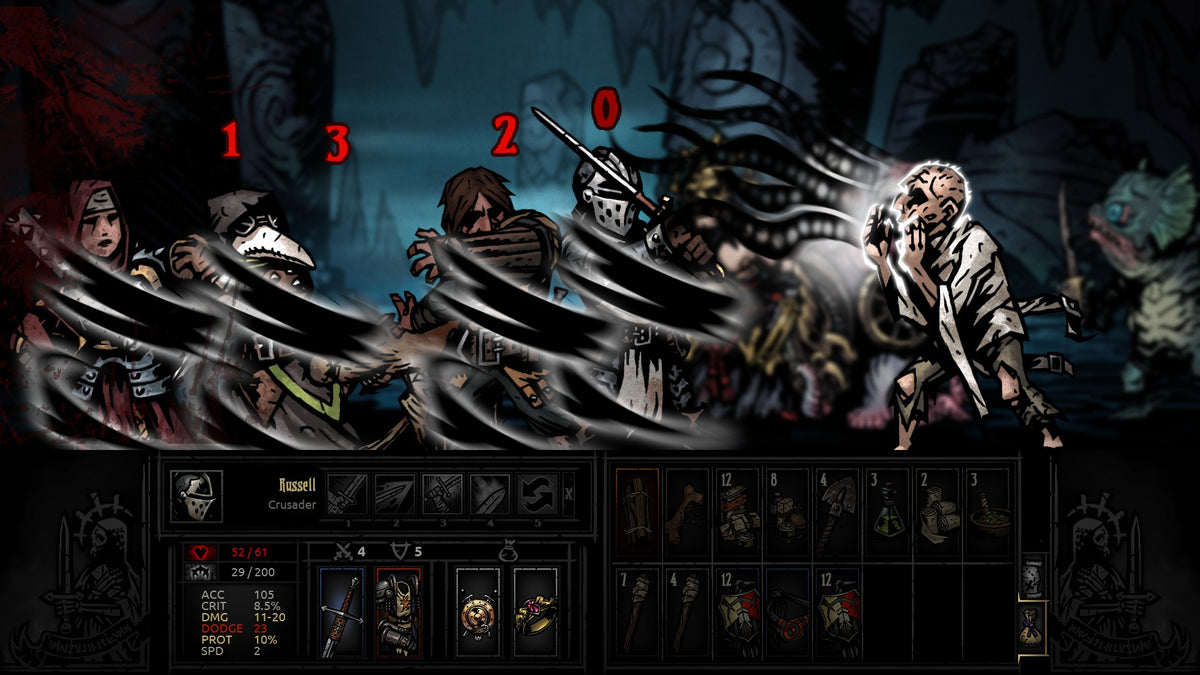 Darkest Dungeon®