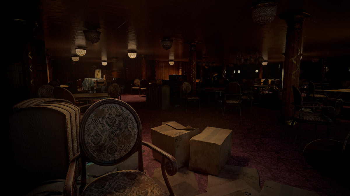 Ship Graveyard Simulator 2 - Steam Ships DLC