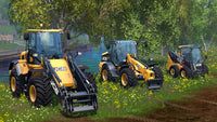 Farming Simulator 15 - JCB