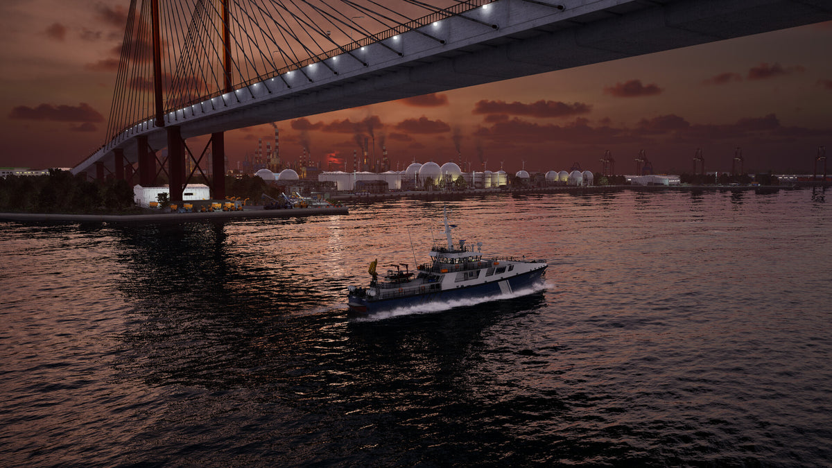 Seafarer: The Ship Sim