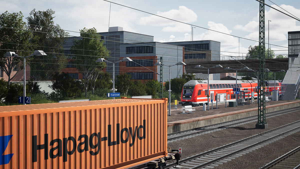 Train Sim World® 6: Bahnstrecke Leipzig - Dresden Route Add-On