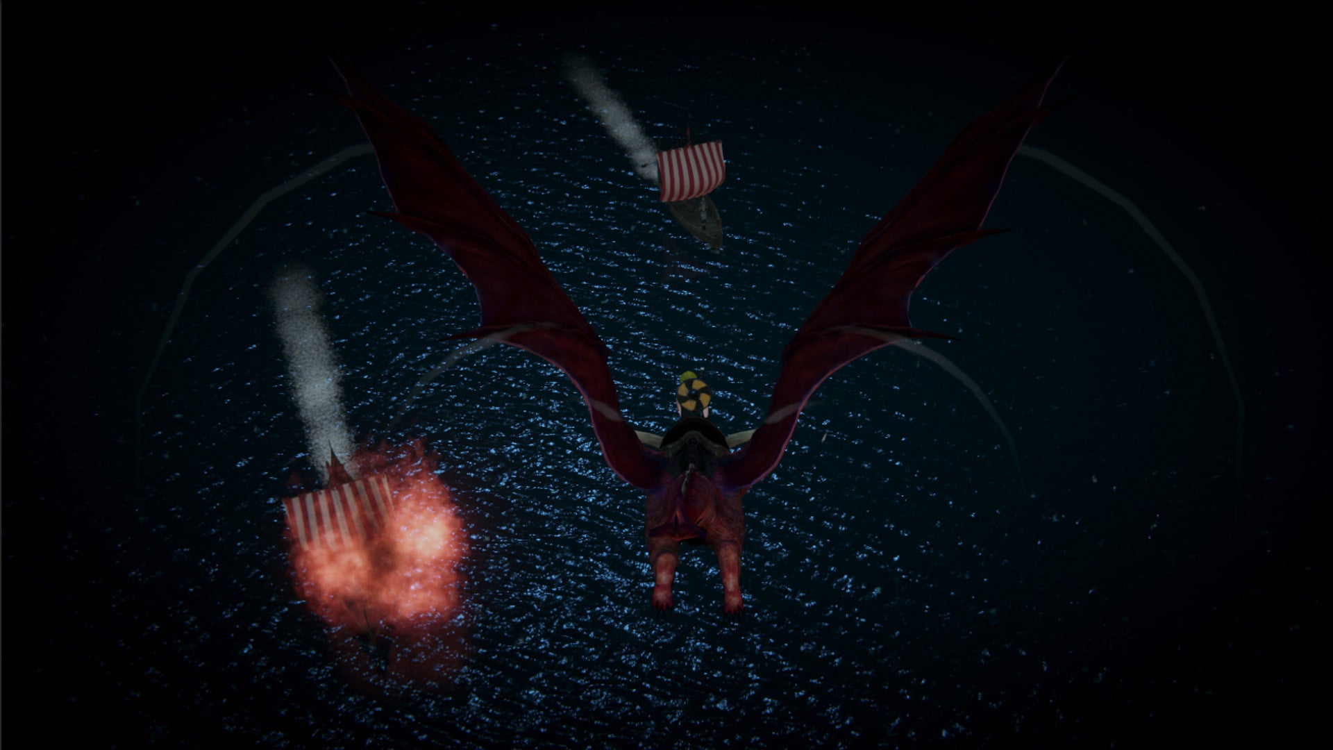 On the Dragon Wings - Birth of a Hero