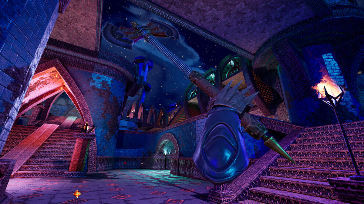 AMID EVIL VR