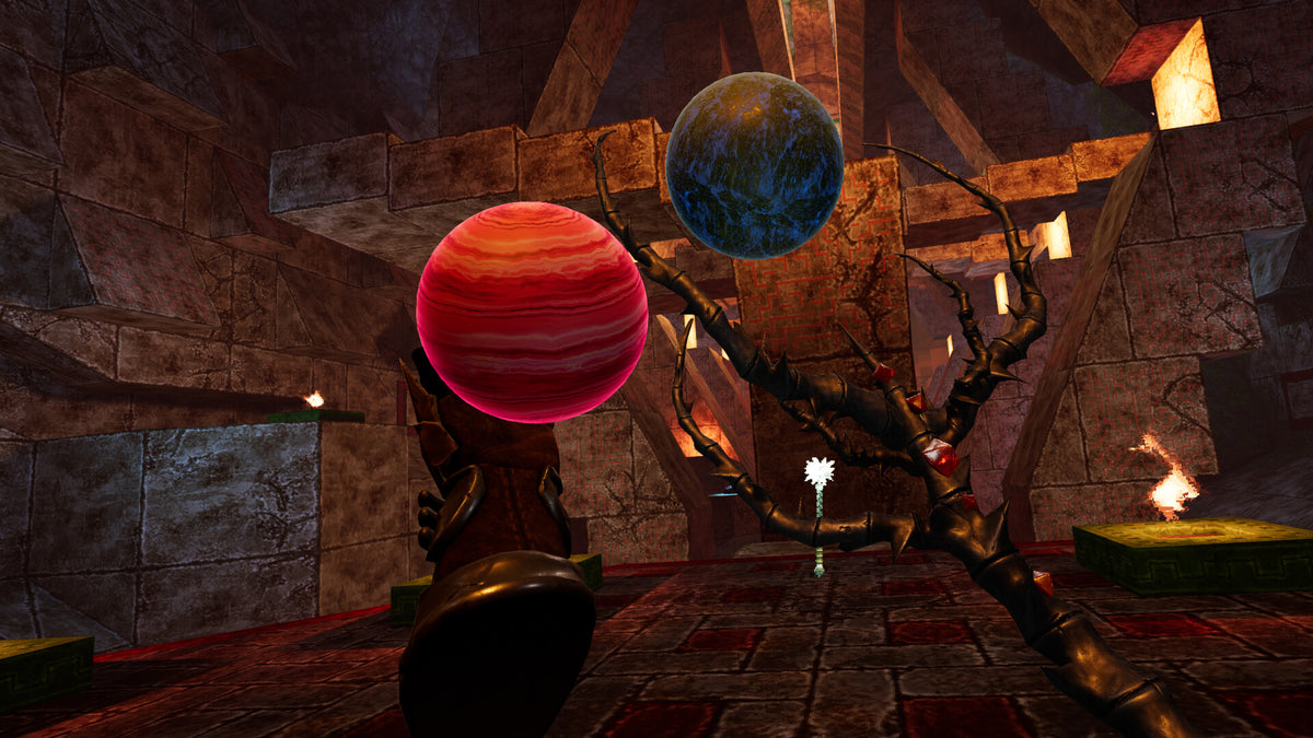 AMID EVIL VR