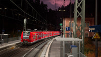 Train Sim World® 6: Pfälzische Ludwigsbahn: Mannheim - Kaiserslautern Route Add-On