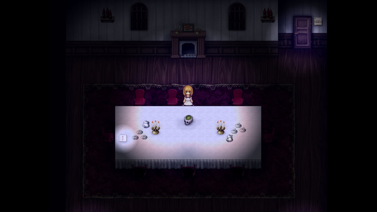 The Witch's House MV