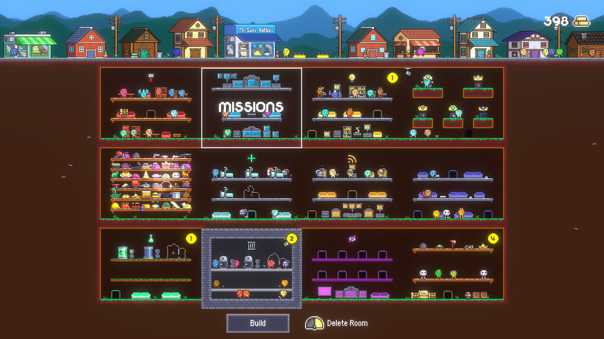 Mr. Sun’s Hatbox