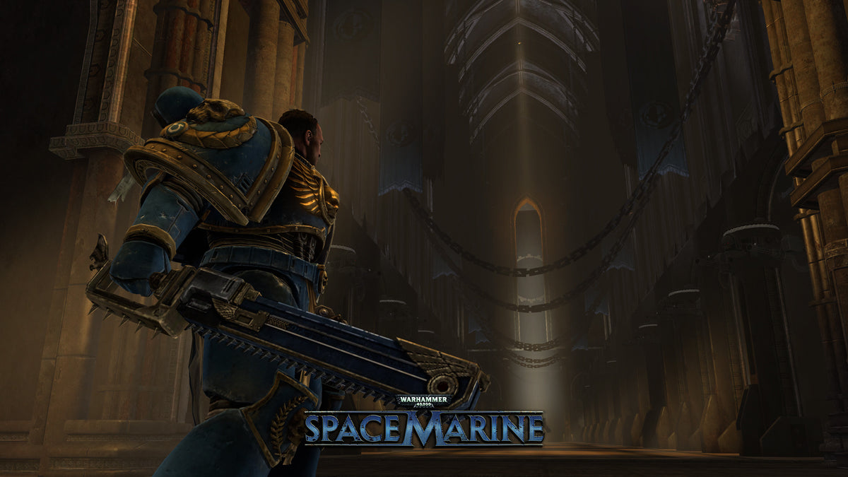 Warhammer 40,000: Space Marine - Anniversary Edition