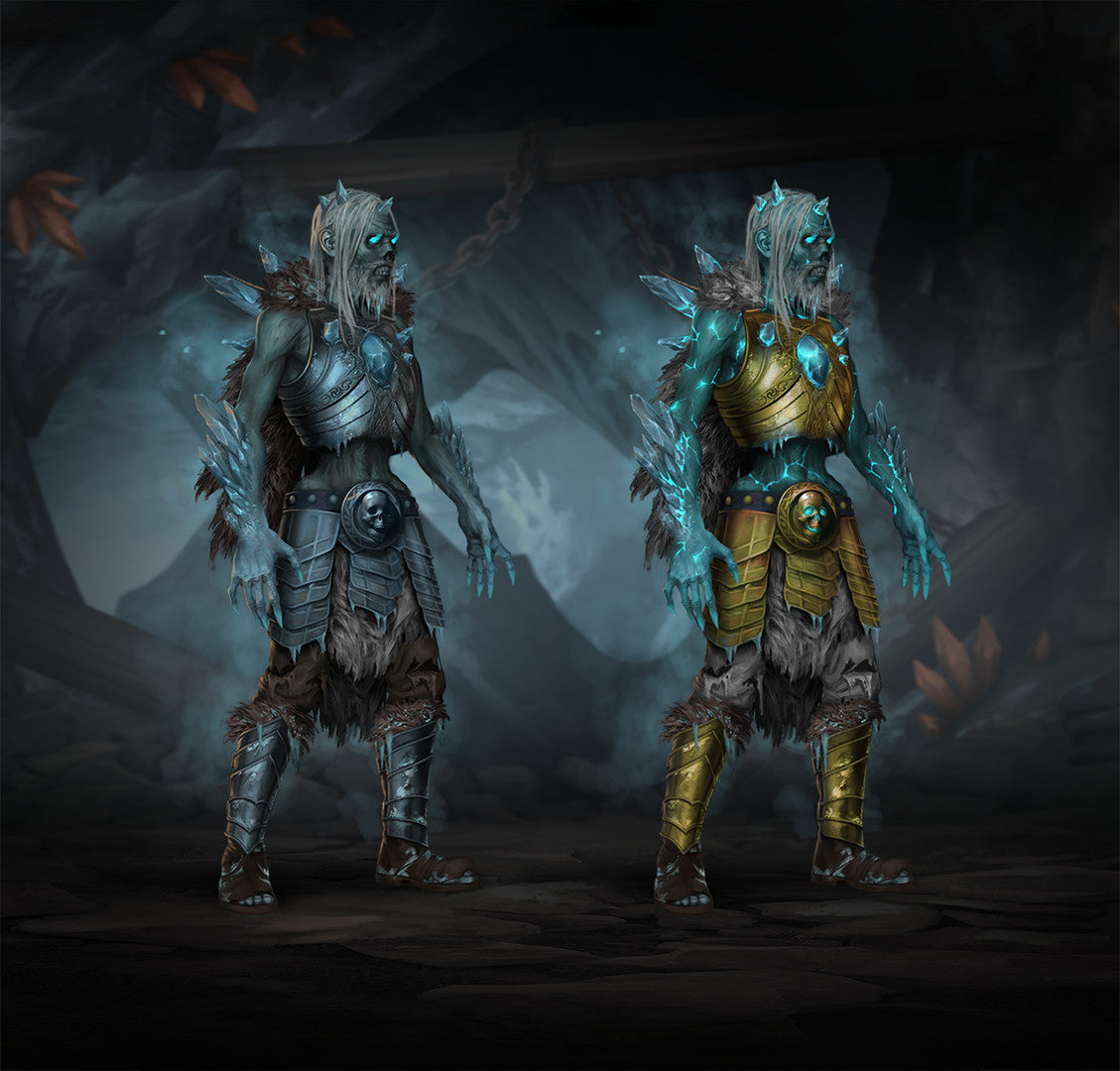 Iratus: Lord of the Dead - Supporter Pack