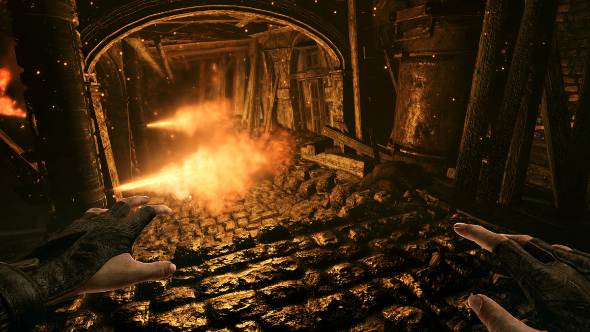 Thief: Master Thief Edition ROW