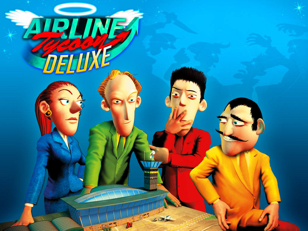 Airline Tycoon Deluxe