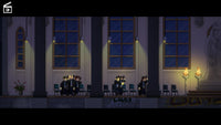 Lacuna – A Sci-Fi Noir Adventure