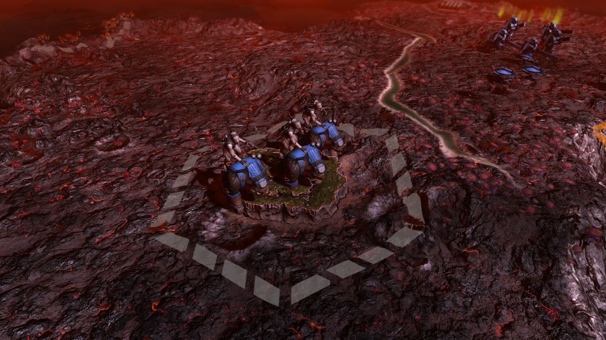 Warhammer 40,000: Gladius - Rampage Pack