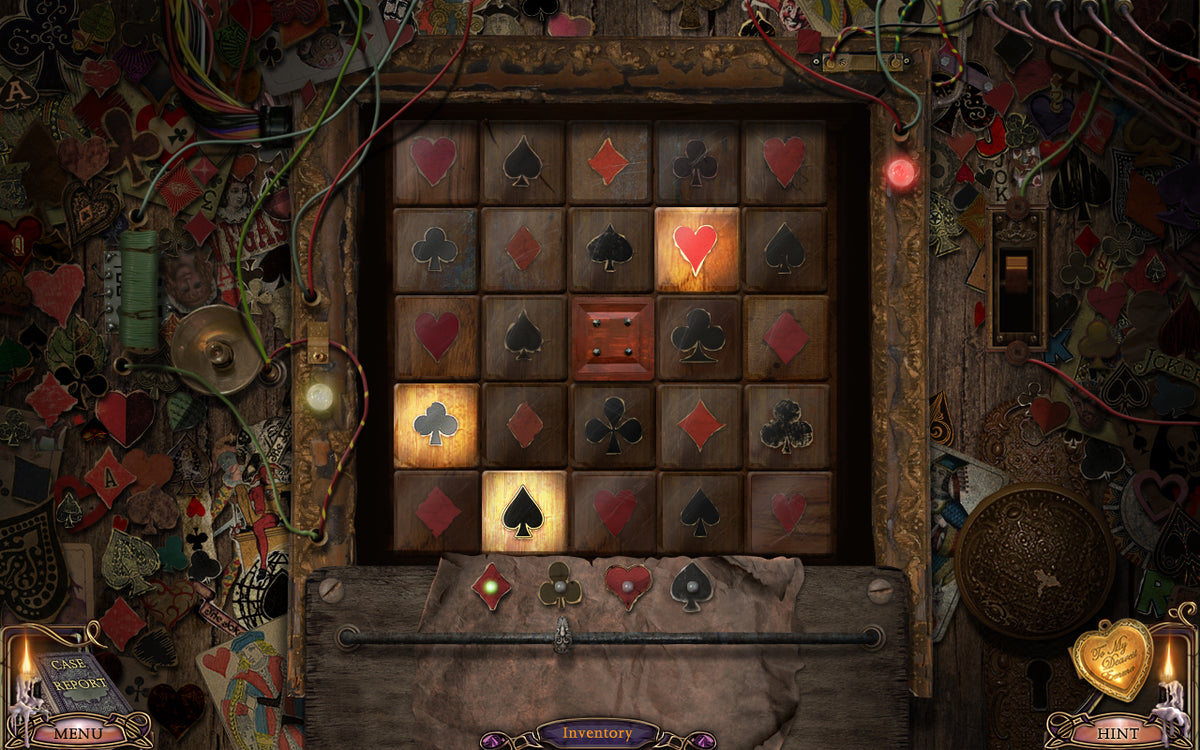 Mystery Case Files®: Escape from Ravenhearst™