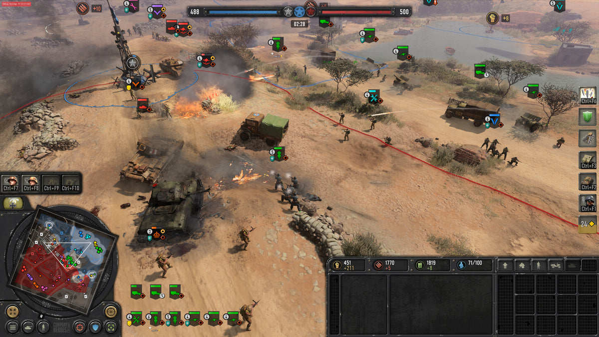 Company of Heroes 3