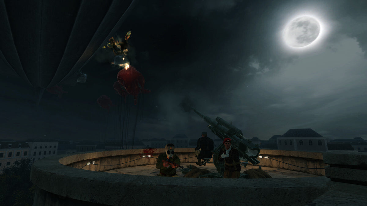 RAID: World War II