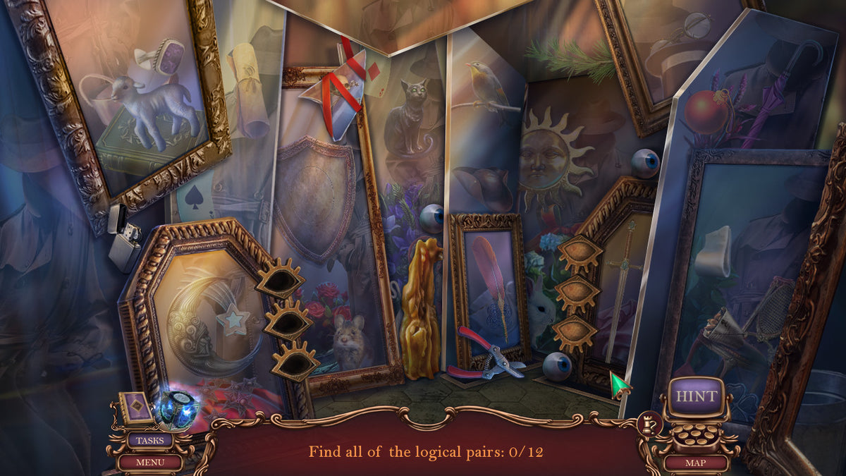 Mystery Case Files: The Harbinger Collector's Edition