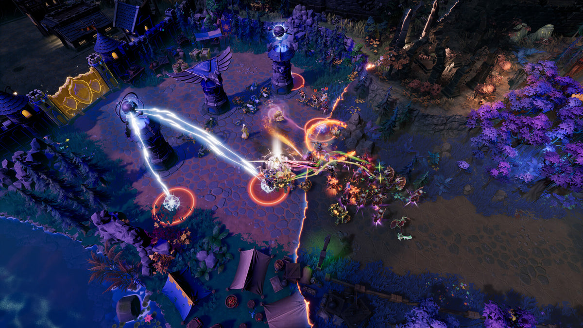 Dungeons 4 Double Trouble