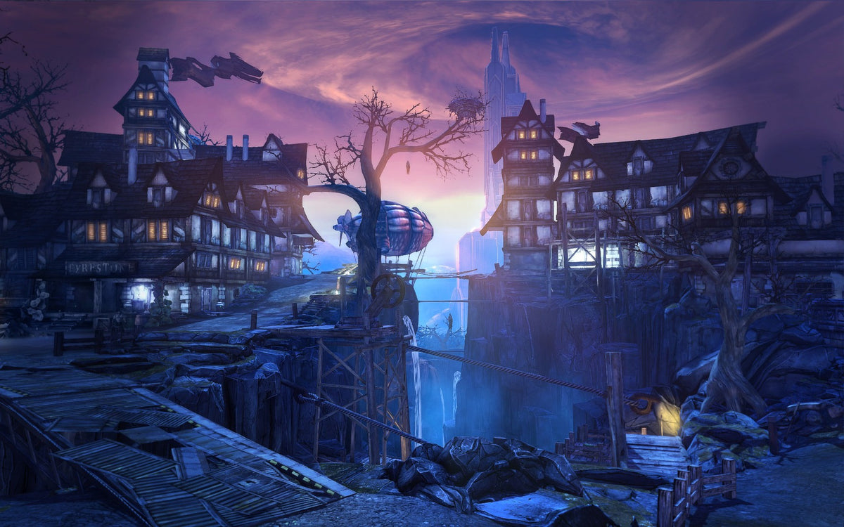 Borderlands 2: Tiny Tina's Assault on Dragon Keep