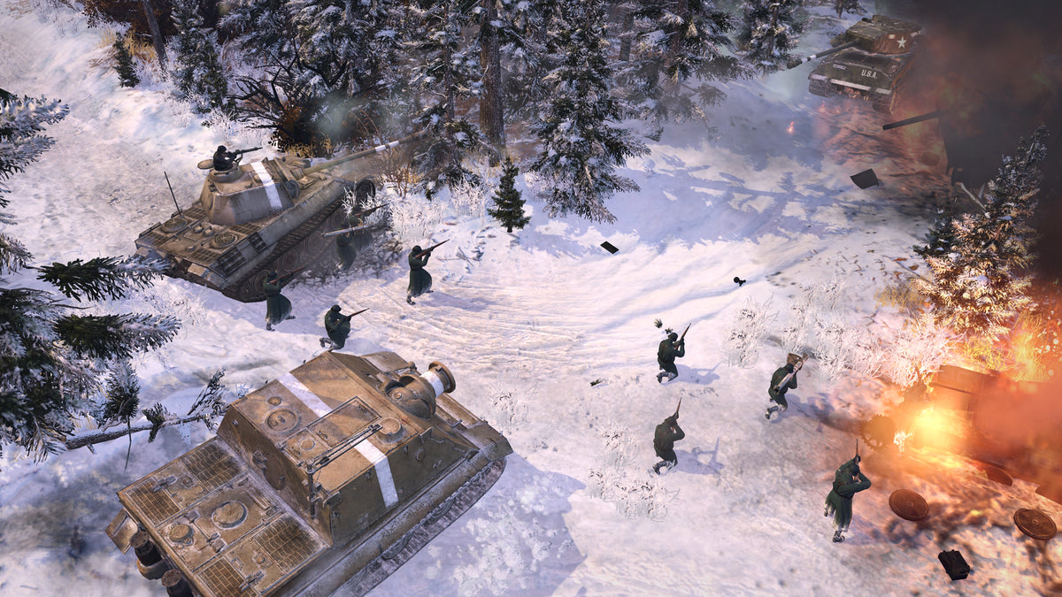 CoH 2 - The Western Front Armies: Oberkommando West